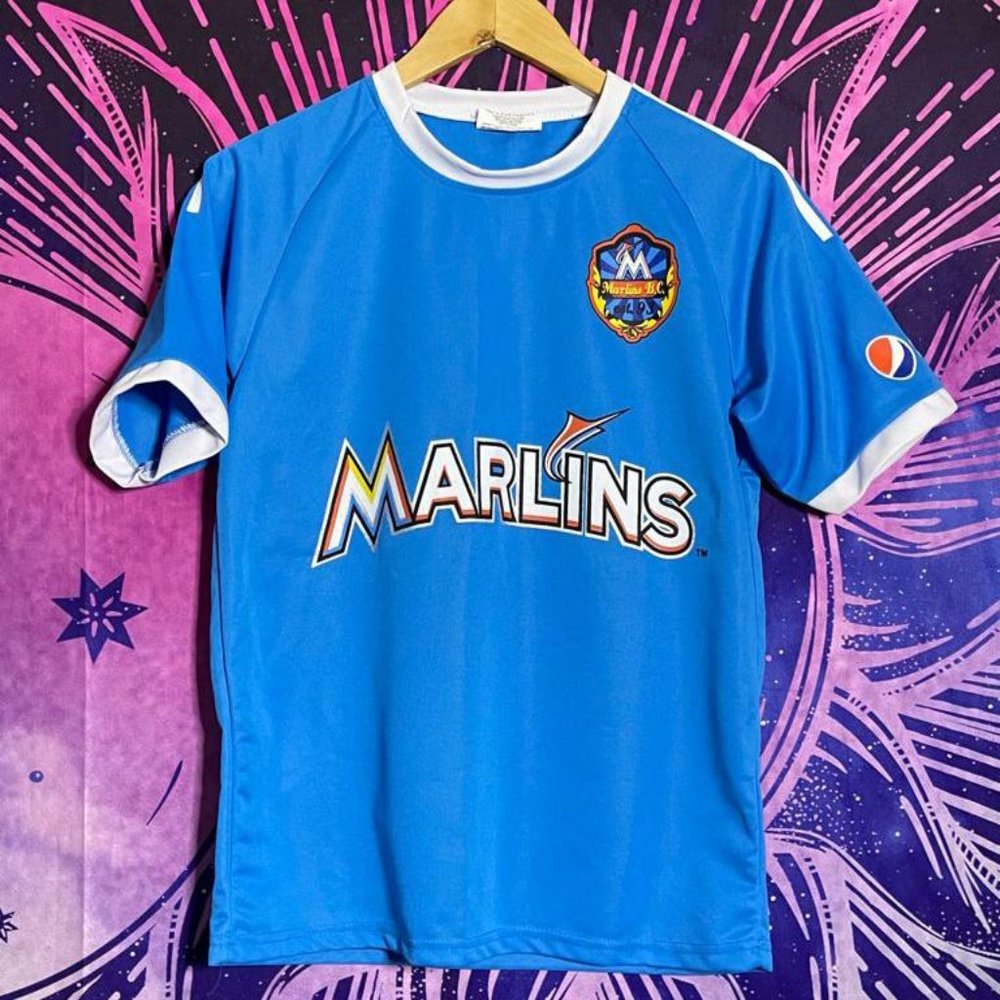 Match Up Promotions Miami Marlins T-Shirt